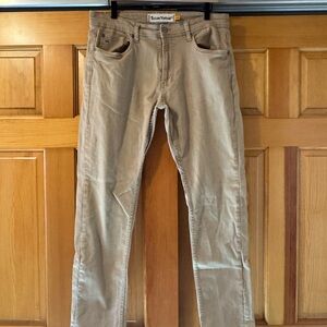 Tailor Vintage Tan Pants
